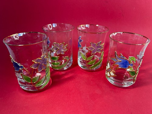 Cuatro vasos cristal paul - cuatro,