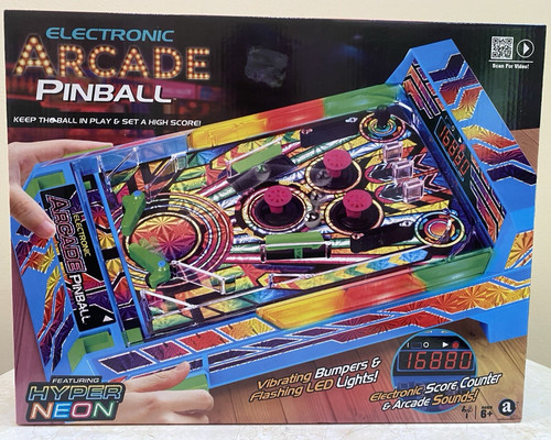 Gioco flipper arcade