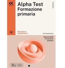Alpha test scienze - test,