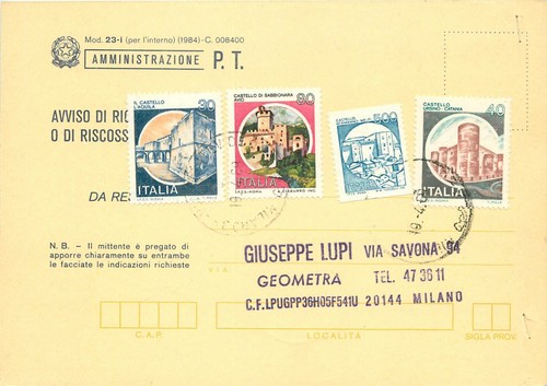 Repubblica castelli per - castelli,
