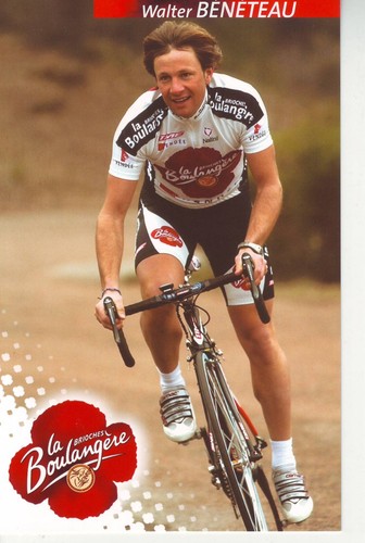 Cyclisme carte cycliste - carte,