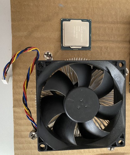 Cpu intel pentium g4400 - intel,