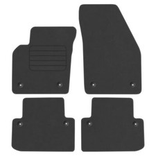 Tappetini in velluto per Volvo