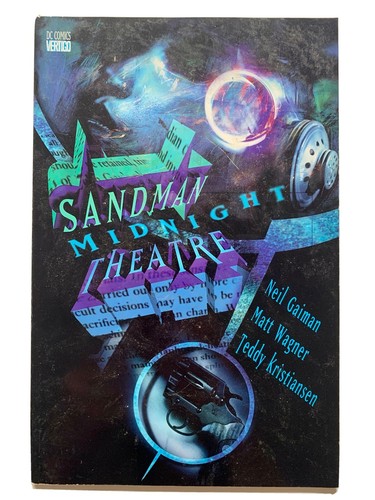 The sandman midnight - the, "midnight