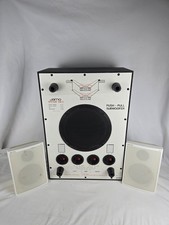 JAMO SYSTEM SW 2 SUBWOOFER CON