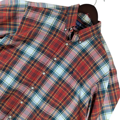 Camicia ralph lauren quadri - ralph,
