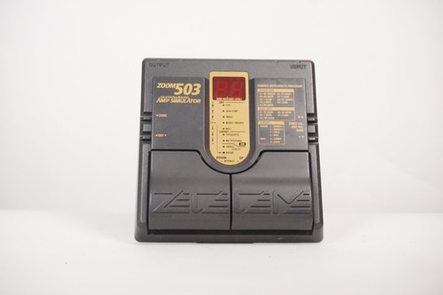 Zoom 503 pedale - 503,