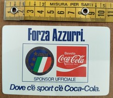 Calendario Coca-Cola 1985