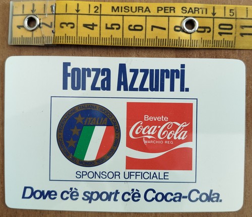Calendario coca cola 1985 - coca-cola,