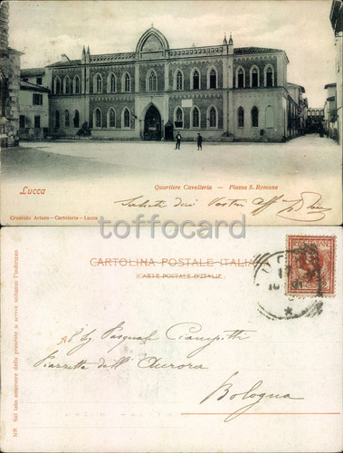 Lucca citta quartiere - lucca, citta'-quartiere
