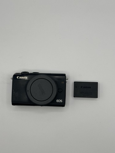 Canon eos m100 fotocamera - canon,