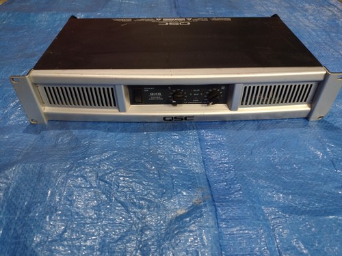 Amplificatore potenza qsc - di,