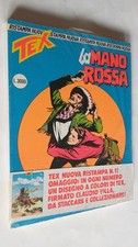 TEX NUOVA RISTAMPA N. 1 LA