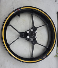 aprilia tuono v4 rsv4 factory 1100 2002 - 25 896754 cerchio anteriore