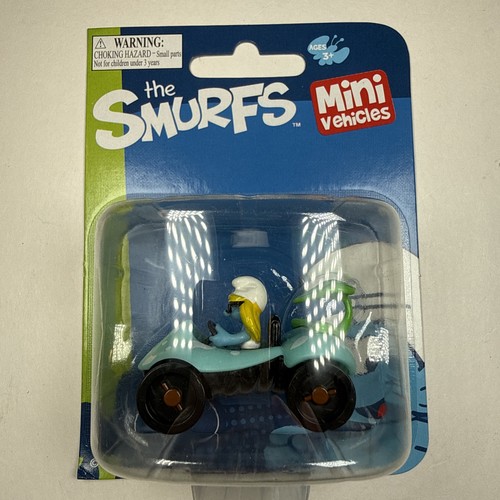 2013 the smurfs - 2013, mini