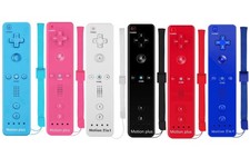 Remote Motion Plus Controller