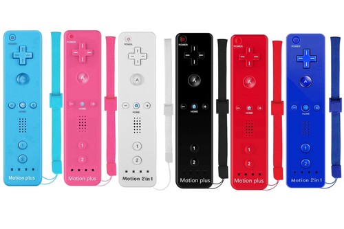Remote motion plus - motion,