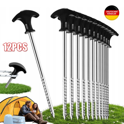 Set pezzi aringhe per tenda - set,