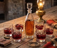 Set Whisky Bormioli Rocco BRIO