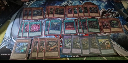 Deck memento - yu,