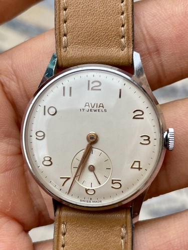 Avia vintage swiss made - swiss, –
