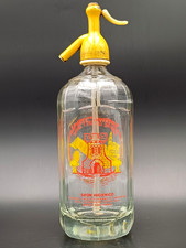 HESTER PALAFRUGELL  SELZ SIFONE PUBBLICITARIO SPAGNOLO  - VINTAGE