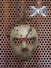 Jason X - custom made Mask -