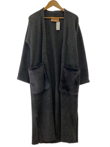 Cappotto lungo yves salomon - cappotto,