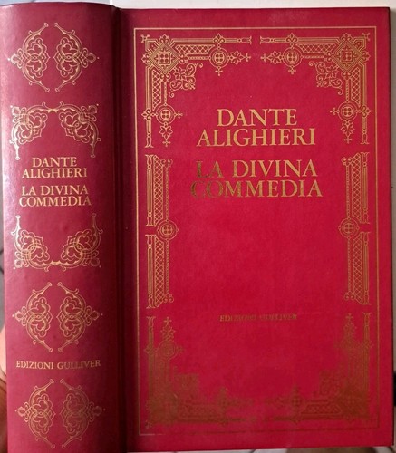 Dante alighieri la - dante,
