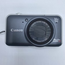 Canon PowerShot SX220 HS 12,1