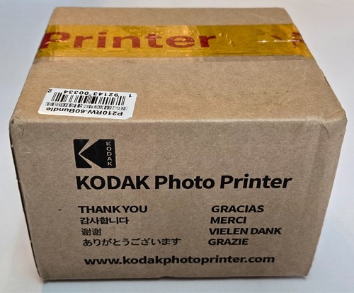 Kodak p210rw 60bndl - mini, 2