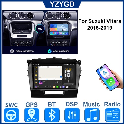 Android auto per - android, suzuki