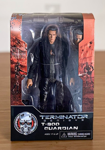 Modellino neca terminator - modellino,