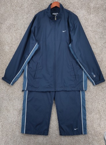 Vintage nike track suit - nike,
