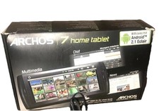 Archos 7 8 GB Home Tablet V2