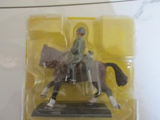 SOLDATINO A CAVALLO CAVALIERE