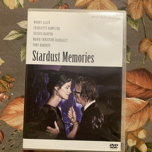 Dvd stardust memories - stardust,