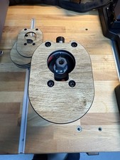 Bosch GKF 18V-8 piastra di