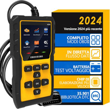 OBD2 Auto Diagnostica, 35900
