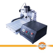 Fresa CNC 3040-1500W a 3 assi