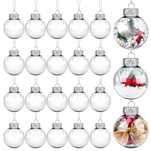 Palline natale - 20,