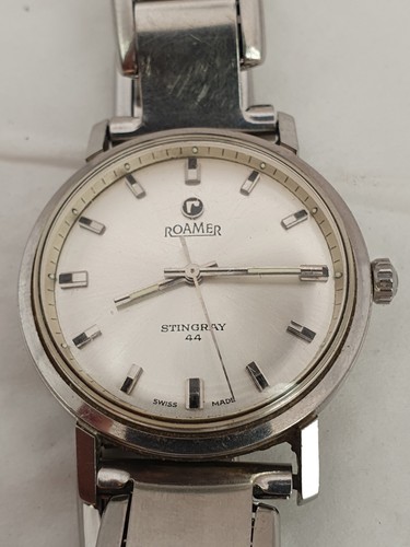 Vecchio orologio polso da - polso,