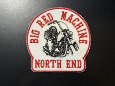 HELLS ANGELS PATCH BIG RED