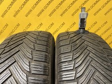 PNEUMATICI USATI GOMME USATE INVERNALI MICHELIN 215 65 16 AL 62%