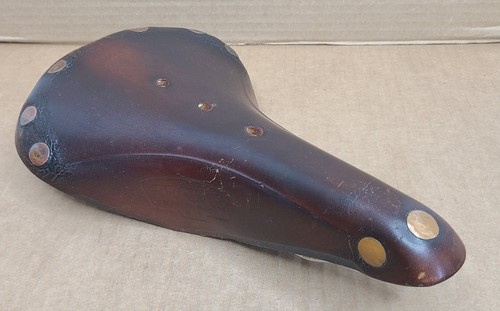 Brooks bicycle seat - brooks, b17