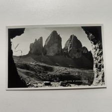  TRE CIME DI LAVAREDO VECCHIA