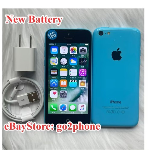 Apple iphone - apple, 5c