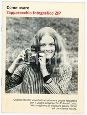 1974 POLAROID LAND CAMERA Come