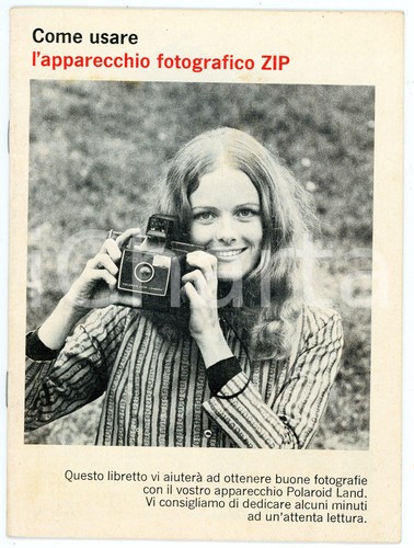 1974 polaroid land - land, camera