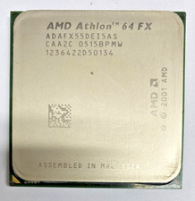 AMD Athlon 64 FX-55